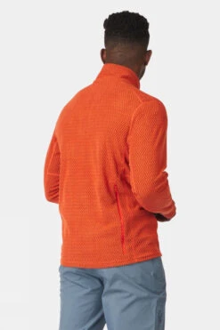 Mens Mountain Packaway Half Zip Fleece 17 Mens Mountain Packaway Half Zip Fleece -Urban Threads b12bee0083 3333 j