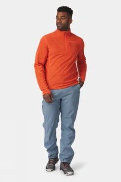 Mens Mountain Packaway Half Zip Fleece 19 Mens Mountain Packaway Half Zip Fleece -Urban Threads b12bee0083 3333 l