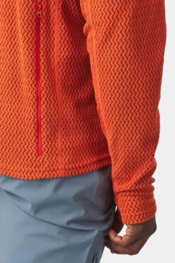 Mens Mountain Packaway Half Zip Fleece 22 Mens Mountain Packaway Half Zip Fleece -Urban Threads b12bee0083 3333 o