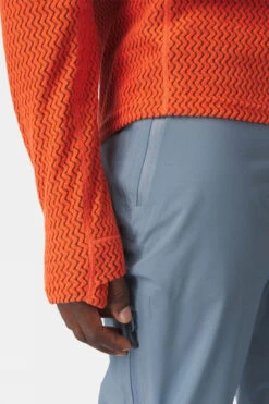 Mens Mountain Packaway Half Zip Fleece 23 Mens Mountain Packaway Half Zip Fleece -Urban Threads b12bee0083 3333 p