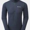 Montane Mens Protium Pull-On Fleece 1 Montane Mens Protium Pull-On Fleece -Urban Threads b12bee0084 4141 a