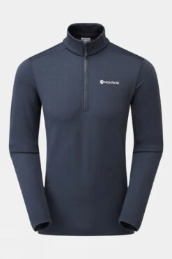 Montane Mens Protium Pull-On Fleece