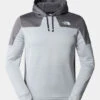 The North Face Mens Mountain Athetics Pullover Fleece Hoodie