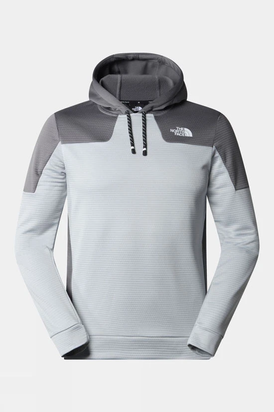 The North Face Mens Mountain Athetics Pullover Fleece Hoodie 3 The North Face Mens Mountain Athetics Pullover Fleece Hoodie