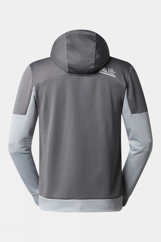 The North Face Mens Mountain Athetics Pullover Fleece Hoodie 4 The North Face Mens Mountain Athetics Pullover Fleece Hoodie - Image 2