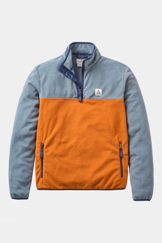 Mens Set Off Recycled Polar Quarter Zip Fleece 3 Mens Set Off Recycled Polar Quarter Zip Fleece