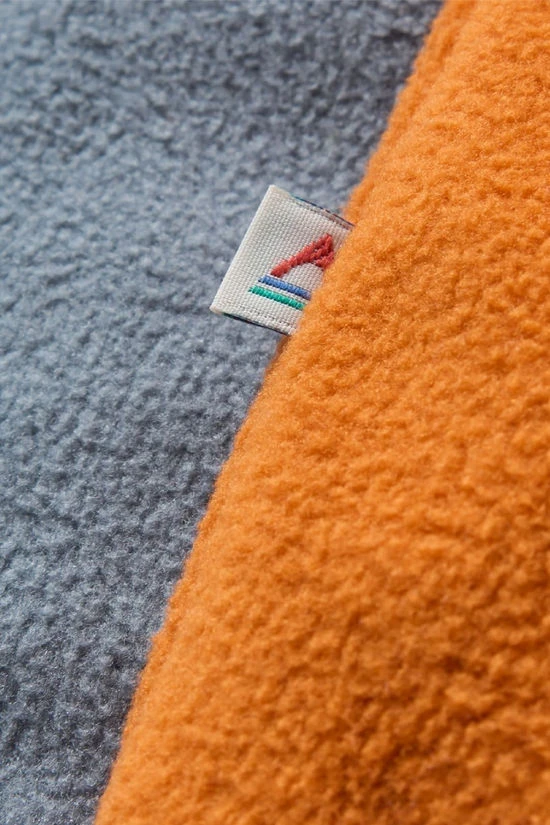 Mens Set Off Recycled Polar Quarter Zip Fleece 7 Mens Set Off Recycled Polar Quarter Zip Fleece - Image 5