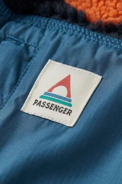 Mens Offroad Recycled Sherpa Half Zip Fleece 12 Mens Offroad Recycled Sherpa Half Zip Fleece -Urban Threads b12bee0105 4887 c