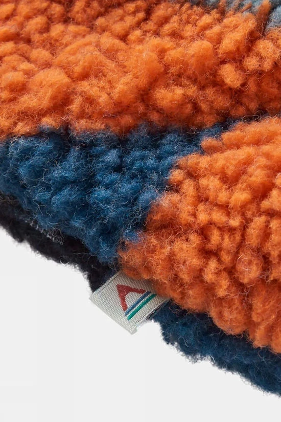 Mens Offroad Recycled Sherpa Half Zip Fleece 7 Mens Offroad Recycled Sherpa Half Zip Fleece - Image 5