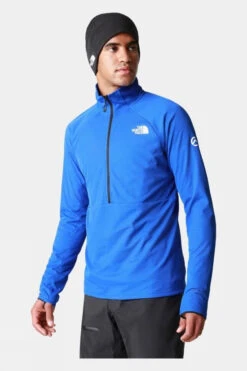 The North Face Mens Summit Futurefleece LT Jacket -Urban Threads b12bfa0085 4640 c