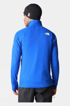 The North Face Mens Summit Futurefleece LT Jacket -Urban Threads b12bfa0085 4640 e