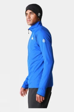 The North Face Mens Summit Futurefleece LT Jacket -Urban Threads b12bfa0085 4640 f