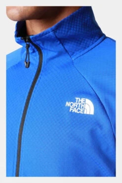 The North Face Mens Summit Futurefleece LT Jacket -Urban Threads b12bfa0085 4640 g