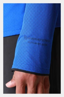 The North Face Mens Summit Futurefleece LT Jacket -Urban Threads b12bfa0085 4640 i