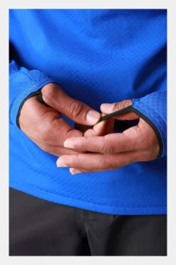 The North Face Mens Summit Futurefleece LT Jacket -Urban Threads b12bfa0085 4640 j