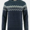 Fjallraven Mens Övik Knit Jumper 1 Fjallraven Mens Övik Knit Jumper -Urban Threads b12bfa0109 4441 a