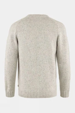 Fjallraven Mens Lada Round Neck Sweater 9 Fjallraven Mens Lada Round Neck Sweater -Urban Threads b12bfa0114 1111 b