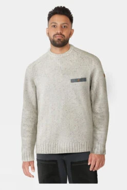 Fjallraven Mens Lada Round Neck Sweater 10 Fjallraven Mens Lada Round Neck Sweater -Urban Threads b12bfa0114 1111 t