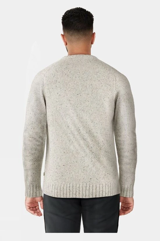 Fjallraven Mens Lada Round Neck Sweater 6 Fjallraven Mens Lada Round Neck Sweater - Image 4