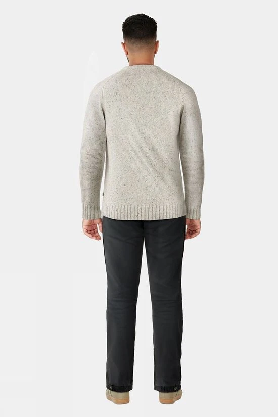 Fjallraven Mens Lada Round Neck Sweater 8 Fjallraven Mens Lada Round Neck Sweater - Image 6