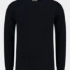 Blue Loop Originals Mens Essential Wool Crew Sweater -Urban Threads b12bfa0124 4402 a