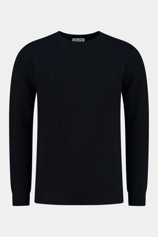 Blue Loop Originals Mens Essential Wool Crew Sweater 3 Blue Loop Originals Mens Essential Wool Crew Sweater