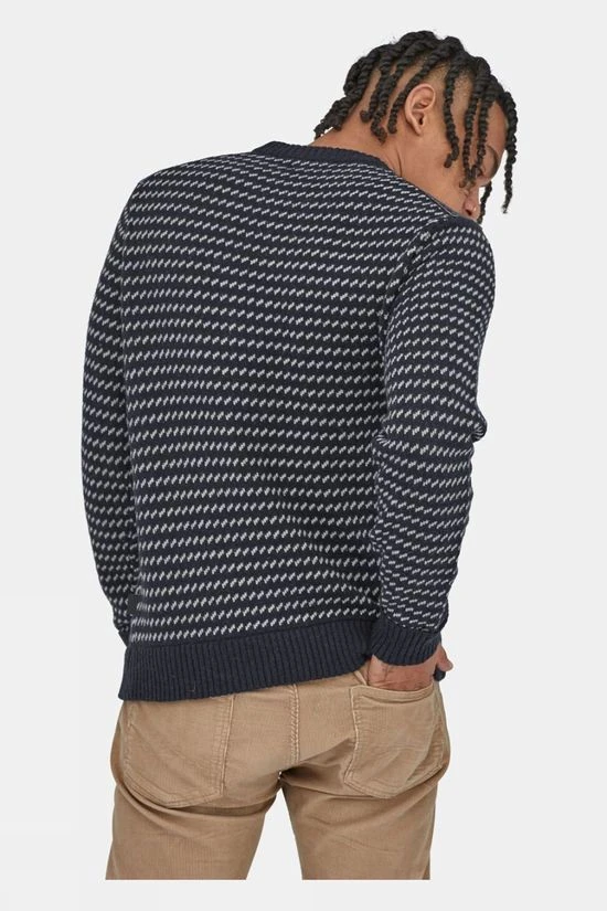 Patagonia Mens Recycled Wool Sweater 5 Patagonia Mens Recycled Wool Sweater - Image 3