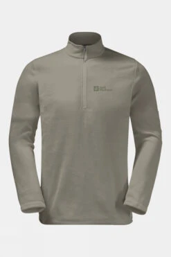 Jack Wolfskin Mens Taunus Half Zip Fleece