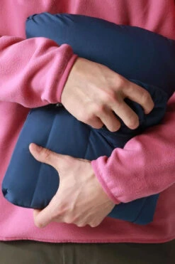 The North Face Mens Belleview Stretch Down Hoodie -Urban Threads b12bfa0203 4040 x