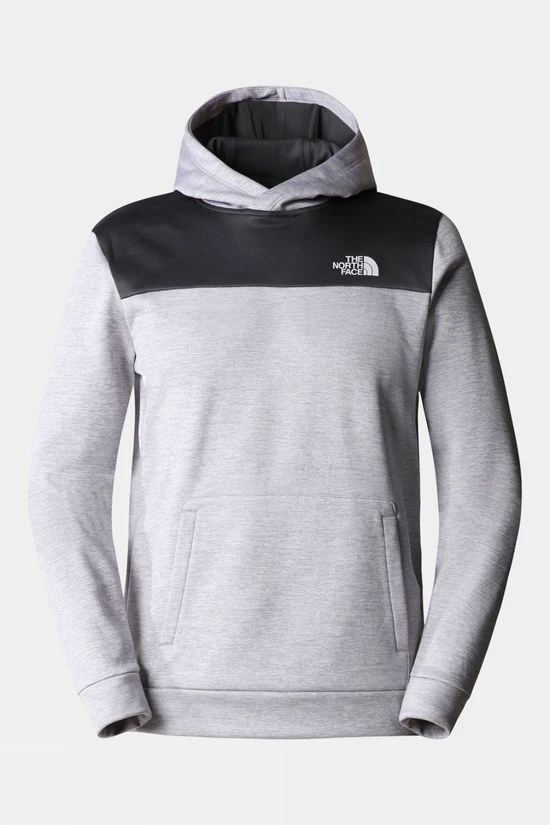 The North Face Mens Reaxion Fleece Pullover Hoodie 3 The North Face Mens Reaxion Fleece Pullover Hoodie