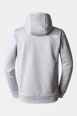 The North Face Mens Reaxion Fleece Pullover Hoodie 11 The North Face Mens Reaxion Fleece Pullover Hoodie -Urban Threads b12bfa0216 7371 b