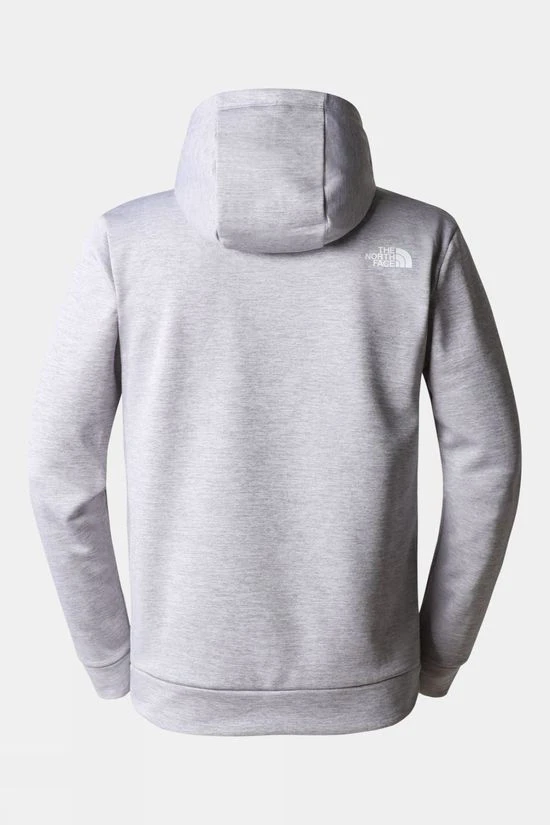 The North Face Mens Reaxion Fleece Pullover Hoodie 4 The North Face Mens Reaxion Fleece Pullover Hoodie - Image 2
