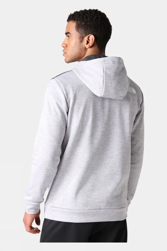 The North Face Mens Reaxion Fleece Pullover Hoodie 6 The North Face Mens Reaxion Fleece Pullover Hoodie - Image 4