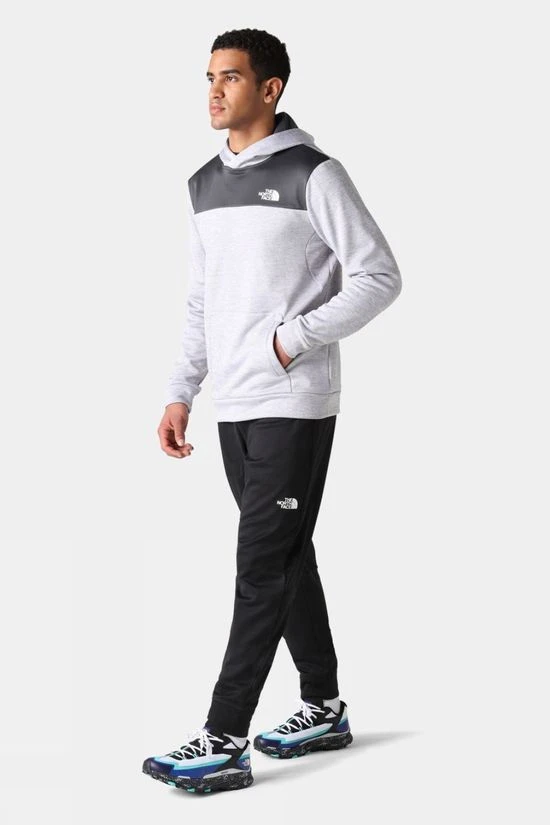 The North Face Mens Reaxion Fleece Pullover Hoodie 8 The North Face Mens Reaxion Fleece Pullover Hoodie - Image 6