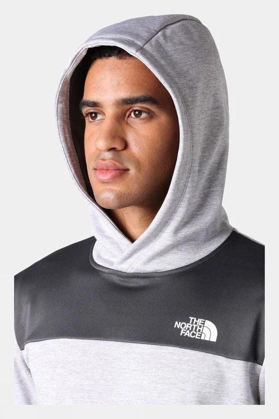 The North Face Mens Reaxion Fleece Pullover Hoodie 9 The North Face Mens Reaxion Fleece Pullover Hoodie - Image 7