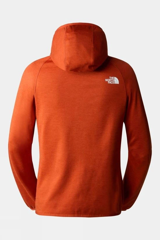 The North Face Mens Canyonlands Hooded Fleece Jacket 4 The North Face Mens Canyonlands Hooded Fleece Jacket - Image 2