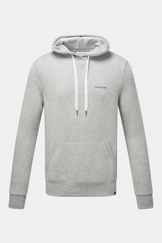 Passenger Mens Made To Roam Recycled Hoodie 3 Passenger Mens Made To Roam Recycled Hoodie