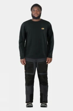 Fjallraven Mens Vardag Sweater -Urban Threads b12bfa0234 7070 u