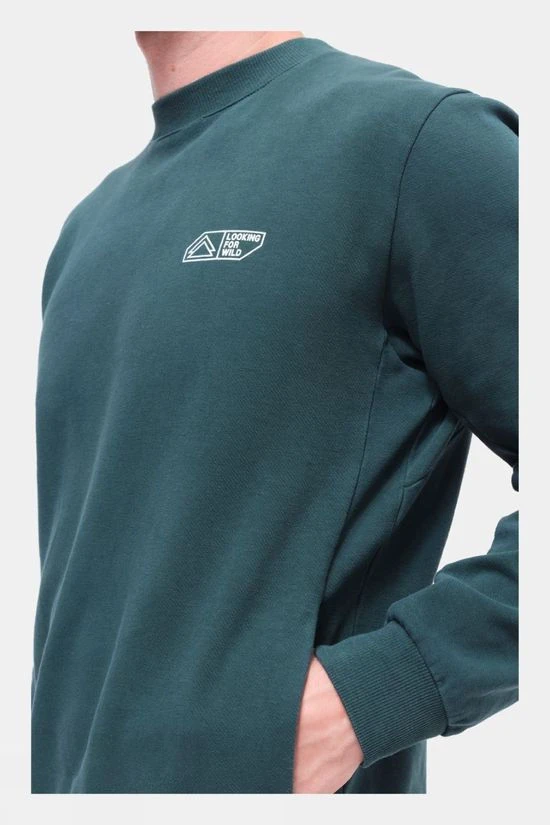 Looking For Wild Mens Bosson Sweater 5 Looking For Wild Mens Bosson Sweater - Image 3