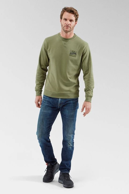 Ayacucho Mens Rolling Hills Sweatshirt 7 Ayacucho Mens Rolling Hills Sweatshirt - Image 5