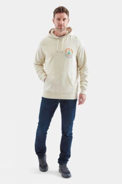 Passenger Mens Land & Sea Recycled Cotton Hoodie 16 Passenger Mens Land & Sea Recycled Cotton Hoodie -Urban Threads b12bfa0297 7373 e