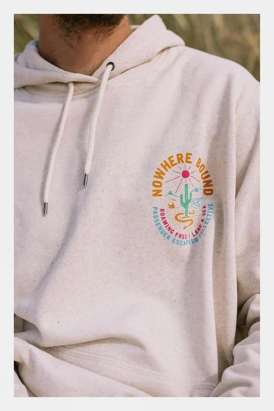 Passenger Mens Land & Sea Recycled Cotton Hoodie 12 Passenger Mens Land & Sea Recycled Cotton Hoodie - Image 10
