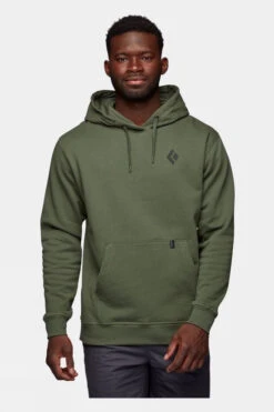 Black Diamond Mens Mountain Badge Hoody 7 Black Diamond Mens Mountain Badge Hoody -Urban Threads b12bfa0302 5858 b