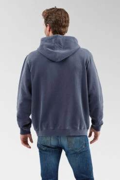 Gramicci Mens Fuzzy G-Logo Hoodie -Urban Threads b12bfa0305 4141 w