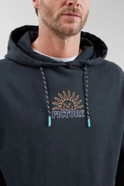 Picture Mens Boroloola Hoodie -Urban Threads b12bfa0307 7070 y