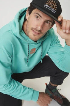 Picture Mens Cheetima Hoodie -Urban Threads b12bfa0308 4343 f