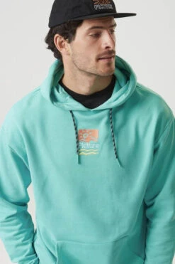 Picture Mens Cheetima Hoodie -Urban Threads b12bfa0308 4343 g