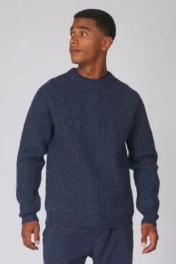 Mens Skagen Jumper -Urban Threads b12bfa0320 4444 h