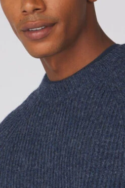 Mens Skagen Jumper -Urban Threads b12bfa0320 4444 n