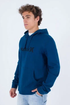 Hurley Mens O&O Solid Core Hoodie 8 Hurley Mens O&O Solid Core Hoodie -Urban Threads b12bfa0340 4242 b